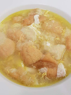 Una foto de Sopa de pueblo