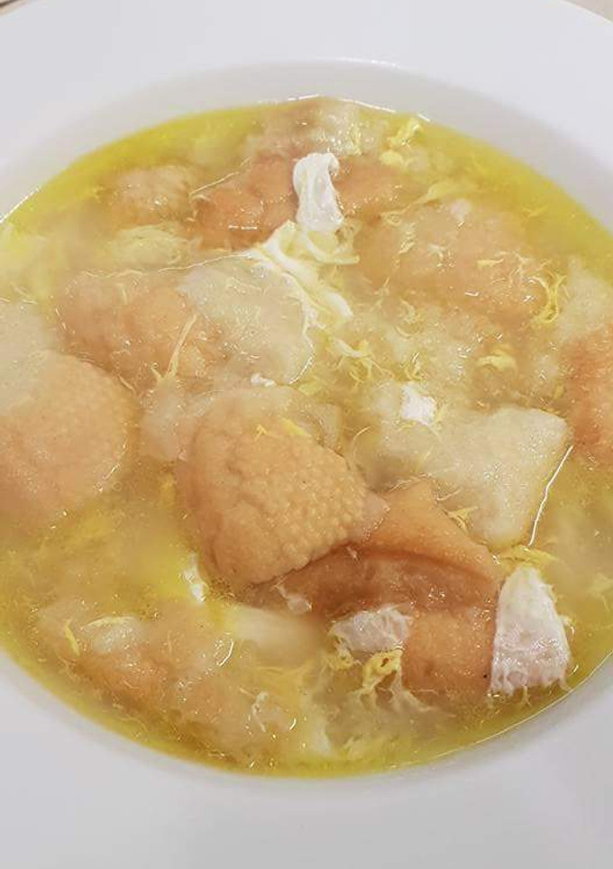 Una foto de Sopa de pueblo
