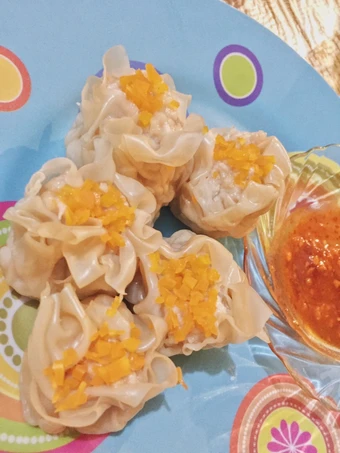 Langkah Gampang Membuat Resep  Xiomay kukus simple yang Enak Banget, Sempurna