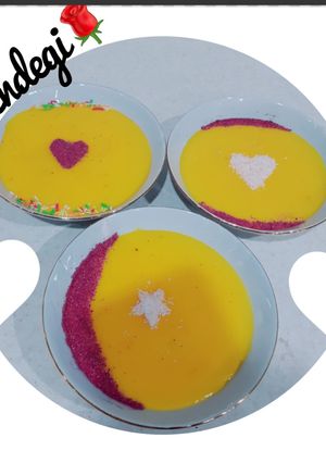 عکسی از دستور کاسترد💛