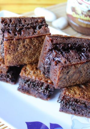 Foto resep Martabak coklat "black sweet" happycall