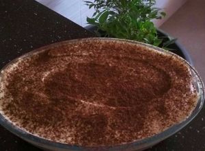 Foto principal de Tiramisú fácil