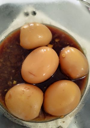 Foto resep Telur kecap
