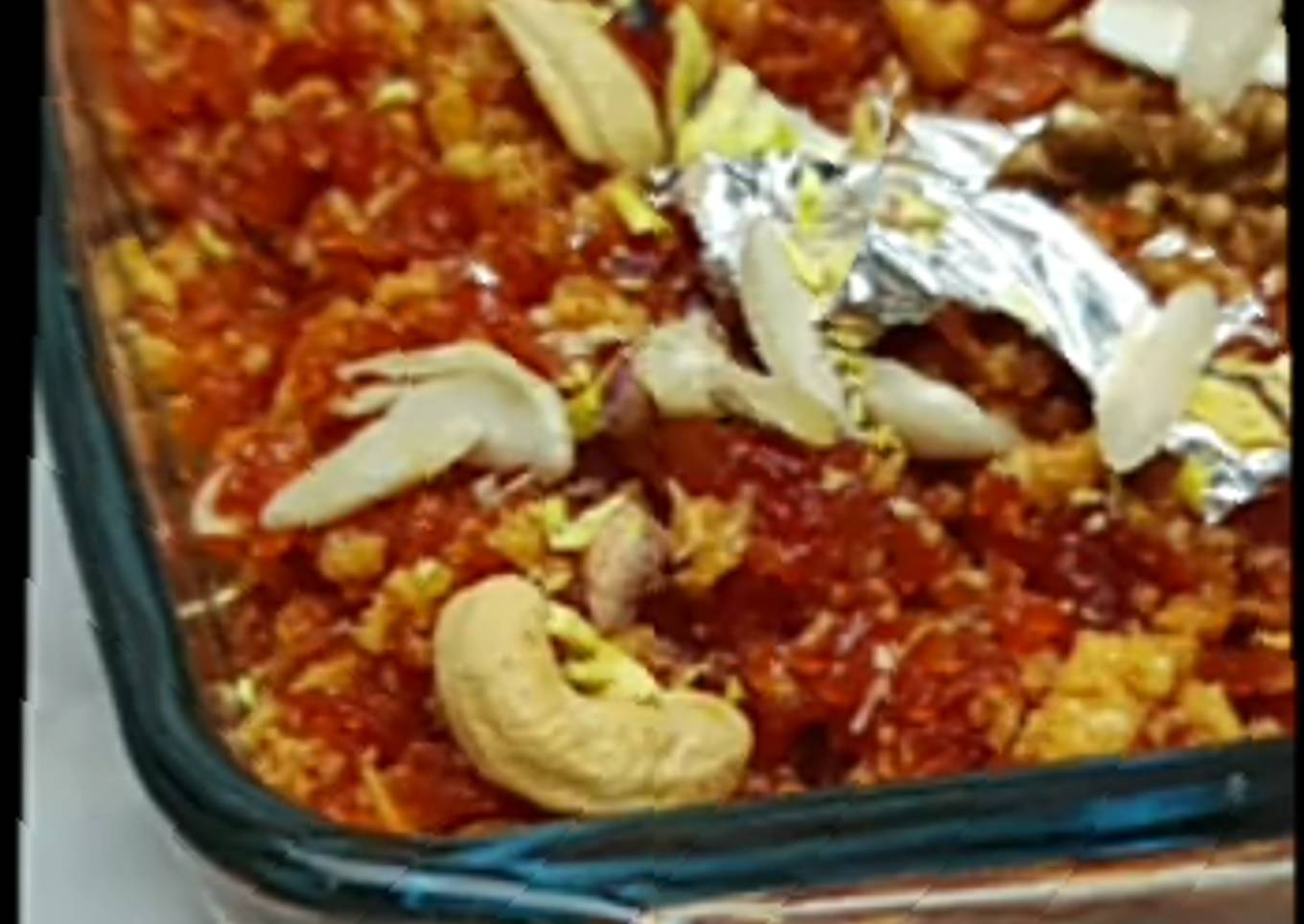 Gajar Ka Halwa