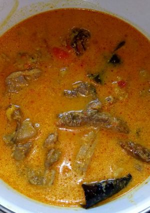 Foto resep Gulai kambing