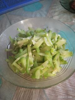 Foto resep Oseng labu siam