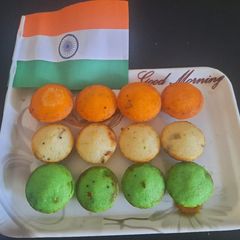 A picture of Tricolour Appe.