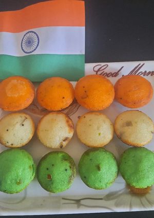 A picture of Tricolour Appe.