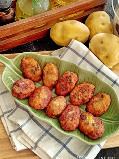Foto resep Perkedel Bondon