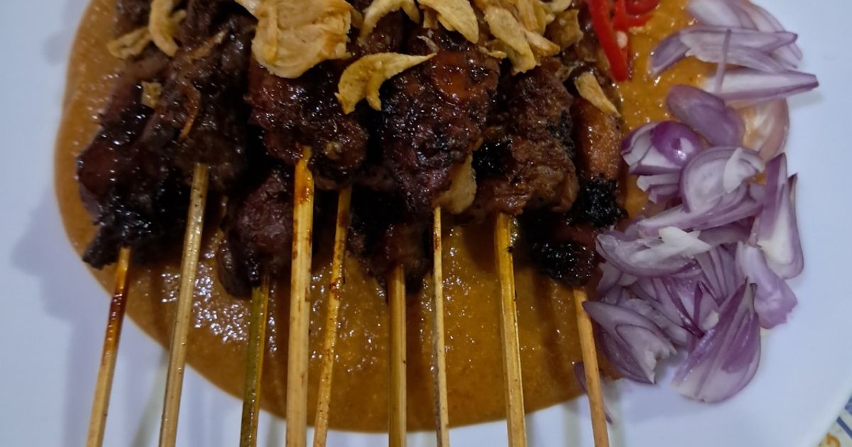 Sate ayam