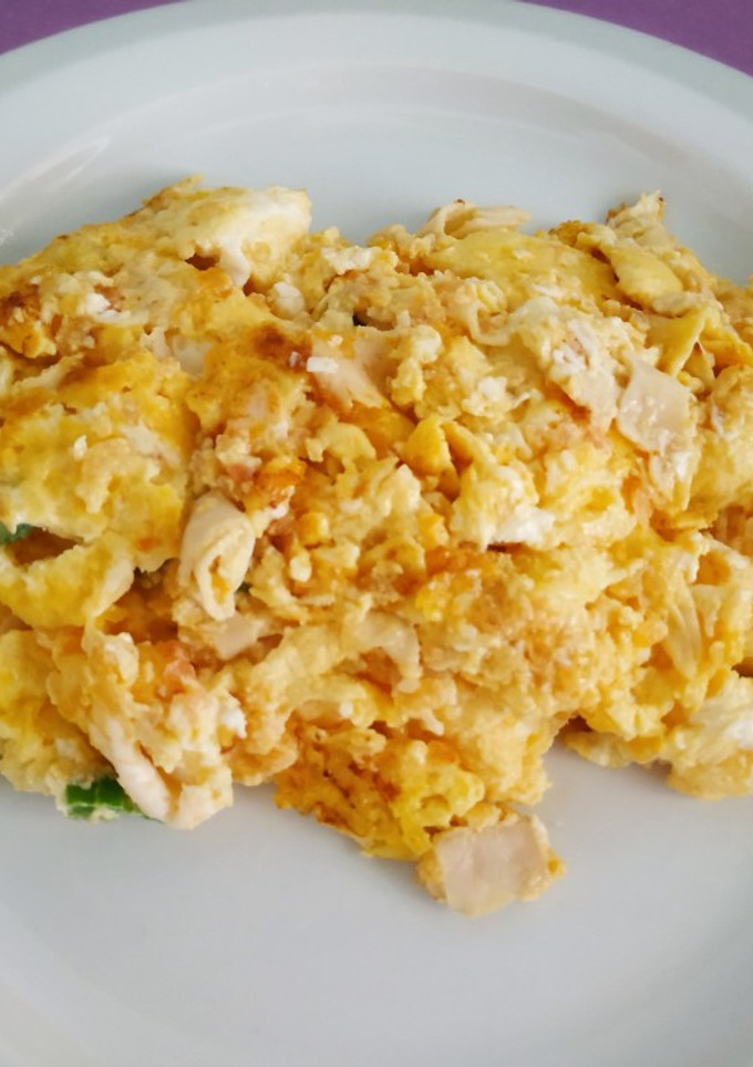 Una foto de Revuelto-Tortilla mix