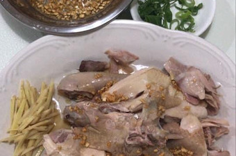 Cara Buat Nasi hainam dan ayam pacamke (rebus) Irit Anti Gagal