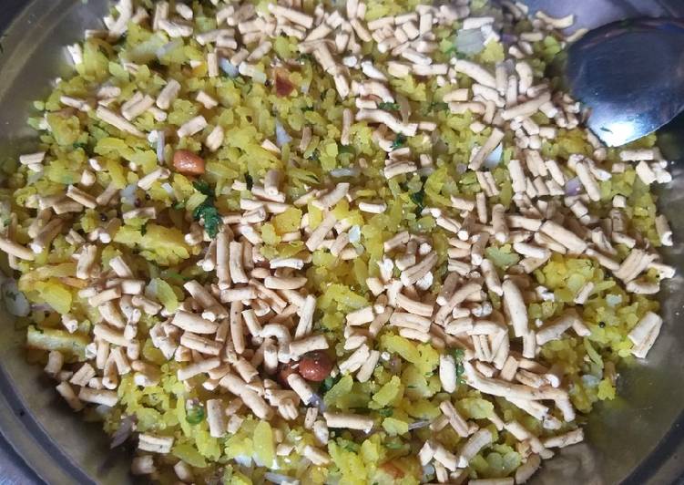 Step-by-Step Guide to Prepare Ultimate Kandha poha