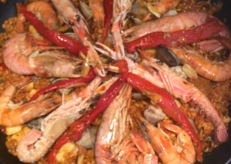 Paella