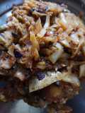 বাঁধাকপির ঘন্ট (bandhakopi ghonto recipe in Bengali)
