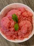 مثلجات البطيخ (رقي او الجح) 🍉
