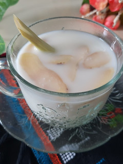 Foto resep Wedang Jahe Susu