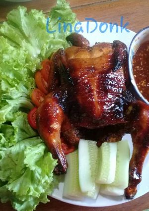 Foto resep Ayam Panggang Oven