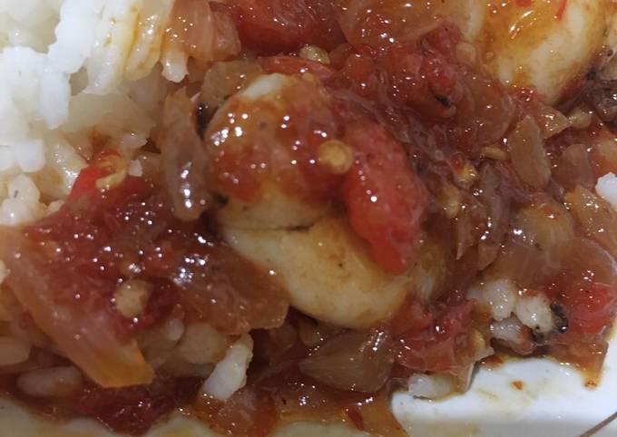  Resep Sambal bawang kemasan tahan lama oleh Muthia Iswandy 