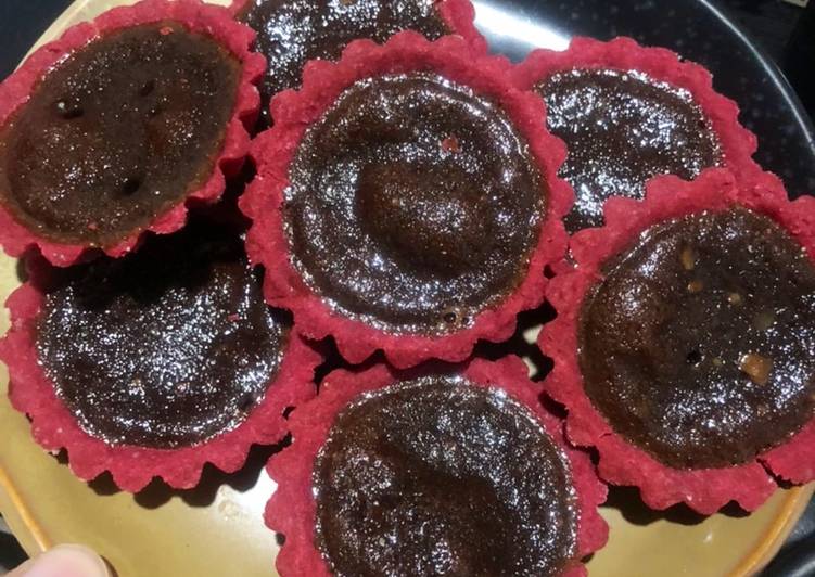 Resep Kulit Pie Renyah dan Pie Susu Cokelat Simple Anti Gagal