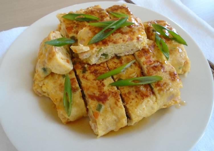 Chinese Omelette