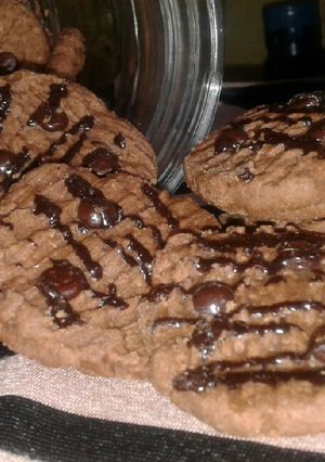Foto resep Goodtime Cookies