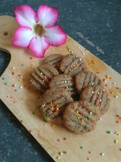 Foto resep Milo Cookies Teflon