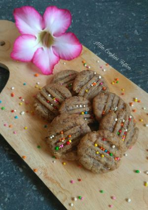 Foto resep Milo Cookies Teflon