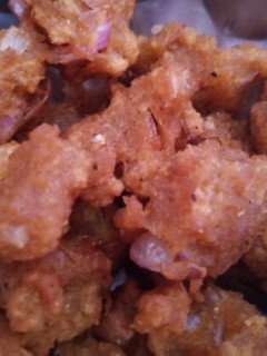 பிரெட் பக்கோடா (Bread pakoda recipe in tamil) செய்முறை முக்கிய புகைப்படம்