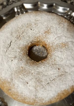 Una foto de Torta de Manzana Súper Matera