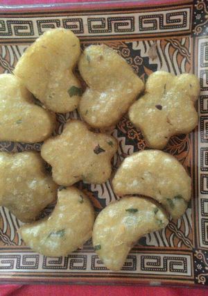 Foto resep Kentang Goreng Fantasi