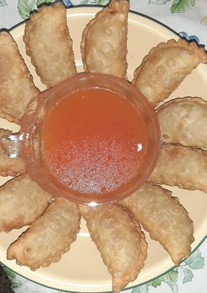 Foto resep Jalangkote
