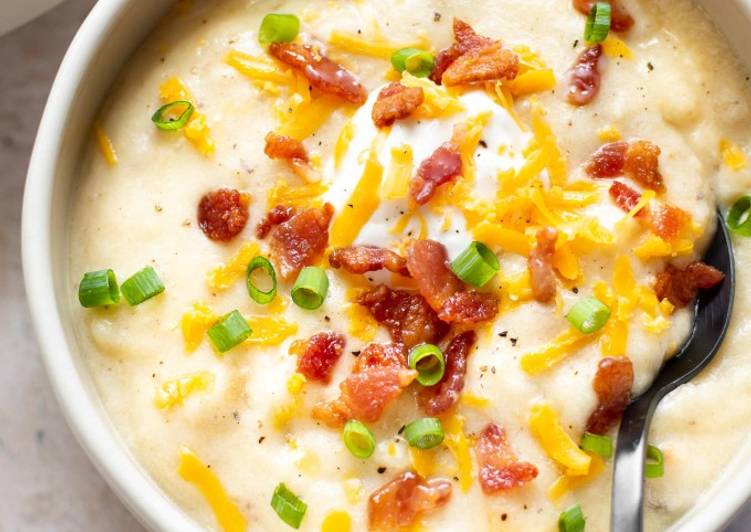 The Ultimate Potato Soup Recipe