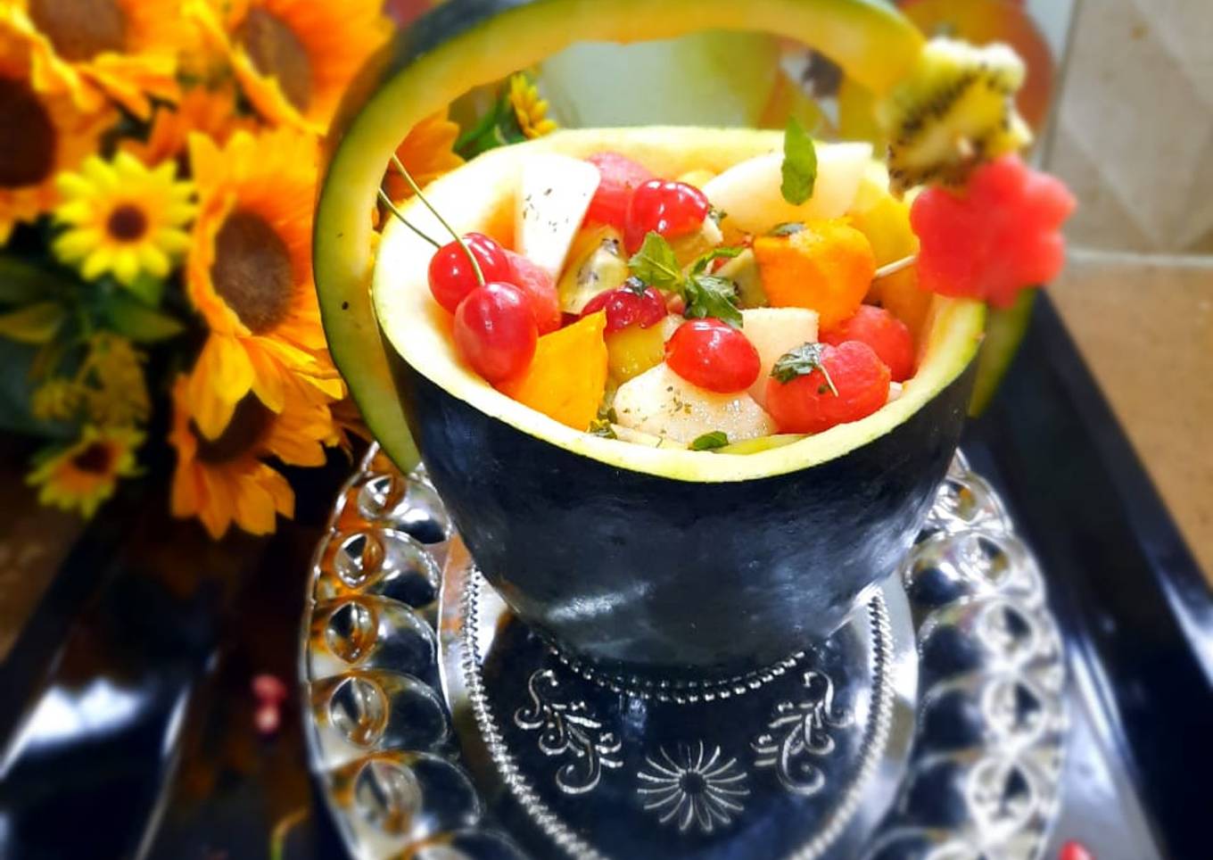 Fruit Chaat