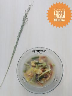 Foto resep Sayur Lodeh Jerami Nangka