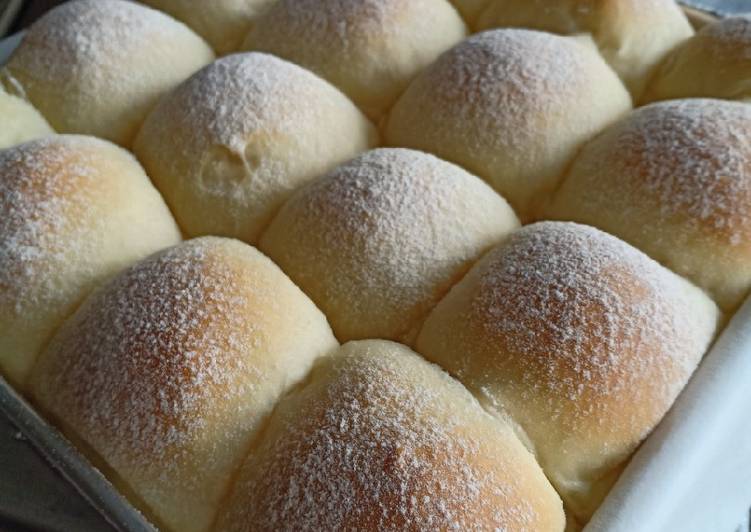 Japanese Milk Bread