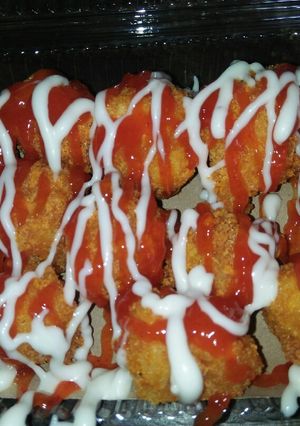 Foto resep Tahu pom pom