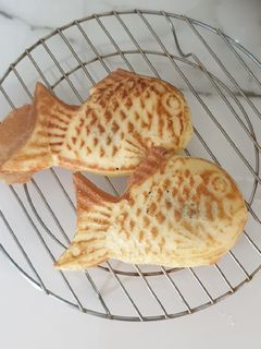 Foto resep Sourdough Discard Pancake