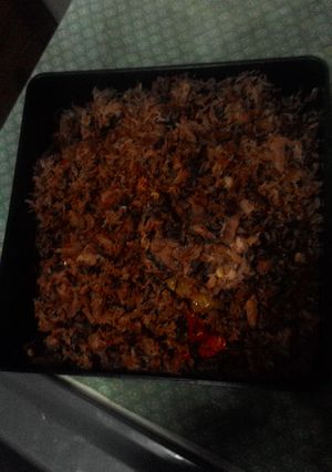 Foto resep Sambal Tongkol