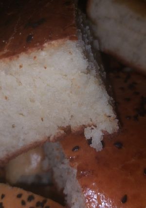 صورة لوصفة خبز🍞 الدار خفيف ريشة
