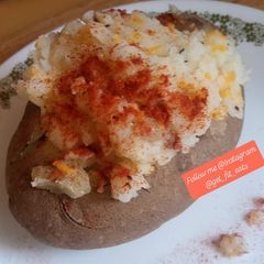 A picture of Baked Potato.