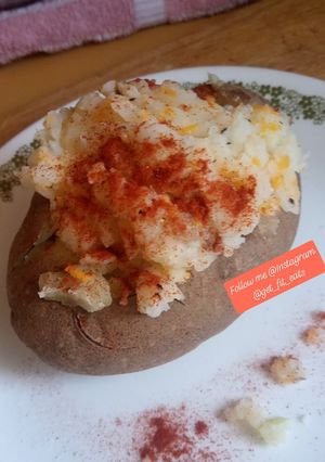A picture of Baked Potato.