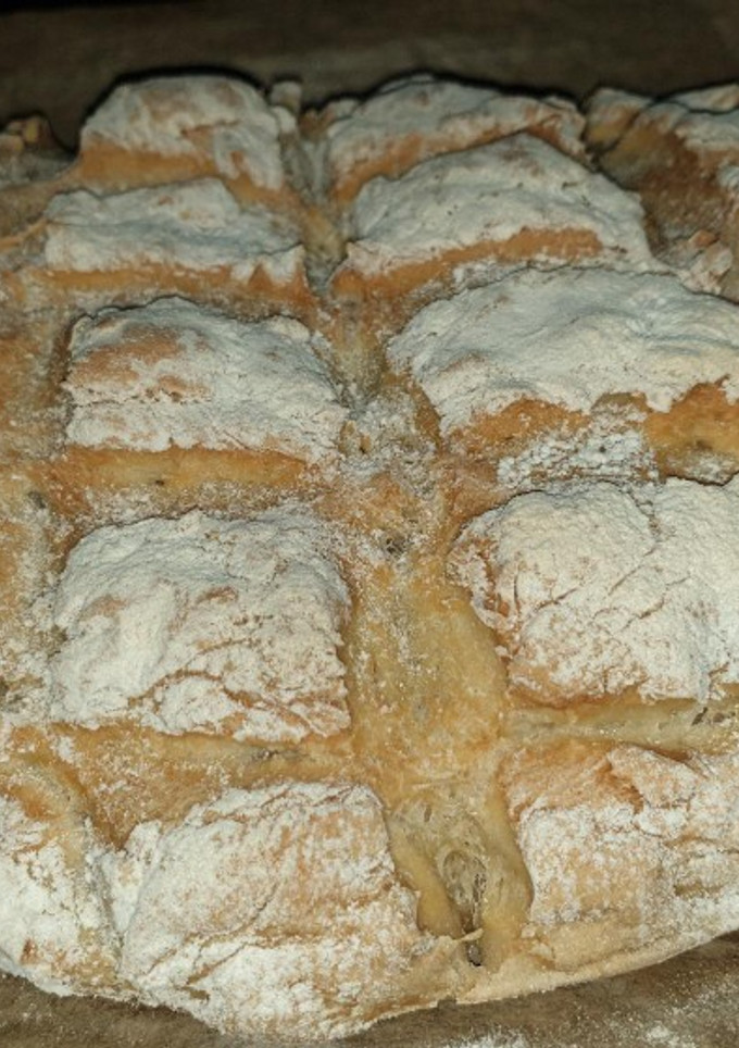 Una foto de 🍞Pan casero