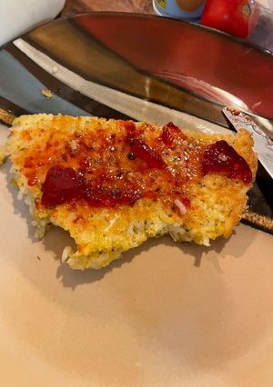 A picture of Rice patties.