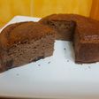 Bizcocho de calabacín y chocolate
