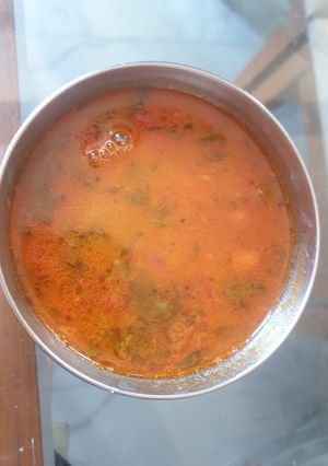 ગુજરાતી દાળ (Gujarati Dal Recipe in Gujarati) રેસીપી મુખ્ય ફોટો