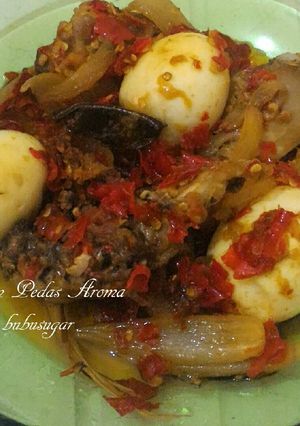 Foto resep Ayam Pedas Aroma