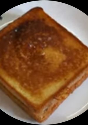 চীজ স্যান্ডউইচ(cheese sandwich recipe in Bengali) রেসিপির প্রধান ছবি
