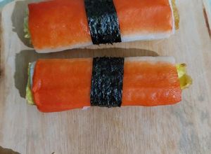 Foto resep Telur Crabstick - Ide Bekal Anak