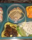 Resep bento rumahan enak dan mudah - Cookpad